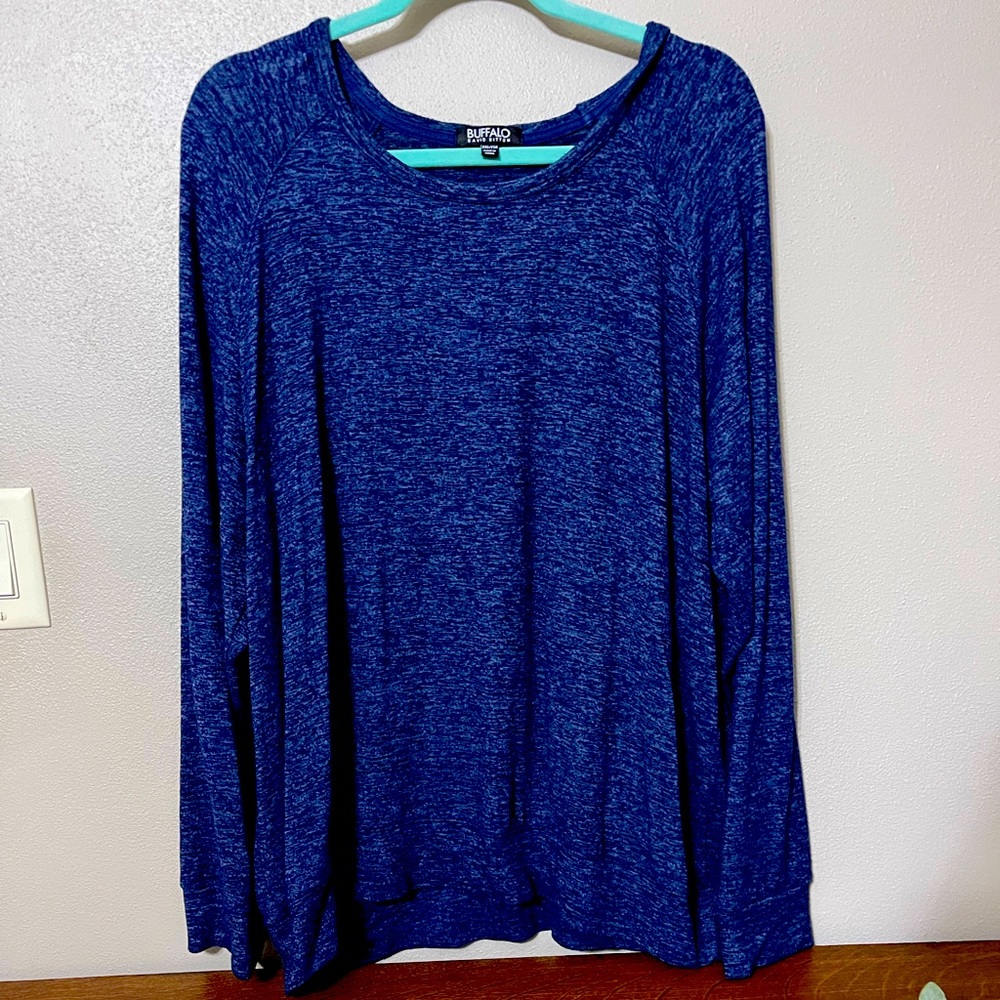David Bitton Buffalo Jeans Sweater
